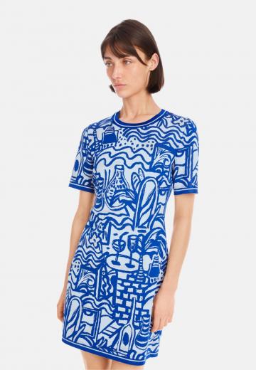 Летнее платье