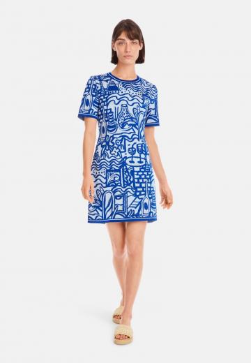 Летнее платье