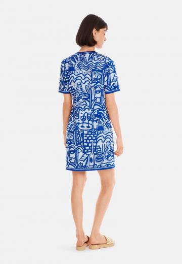 Летнее платье