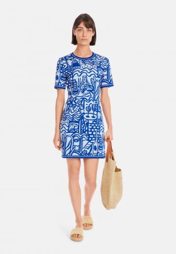 Летнее платье