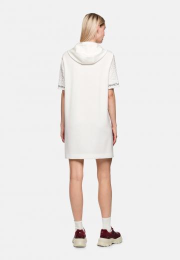 Короткое платье