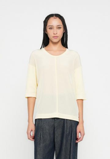 Майка с рукавом три четверти