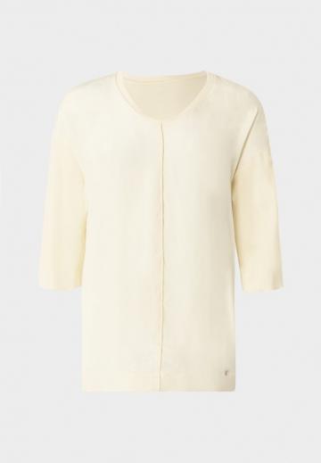 Майка с рукавом три четверти