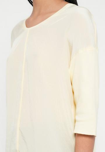 Майка с рукавом три четверти