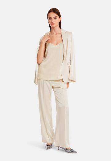 Топ на бретельках