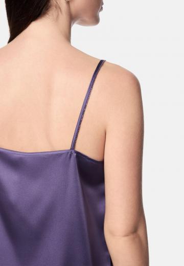 Топ на бретельках