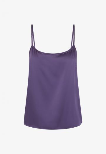 Топ на бретельках