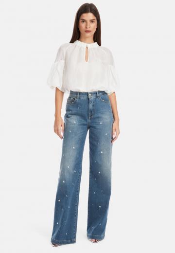 Широкие брюки