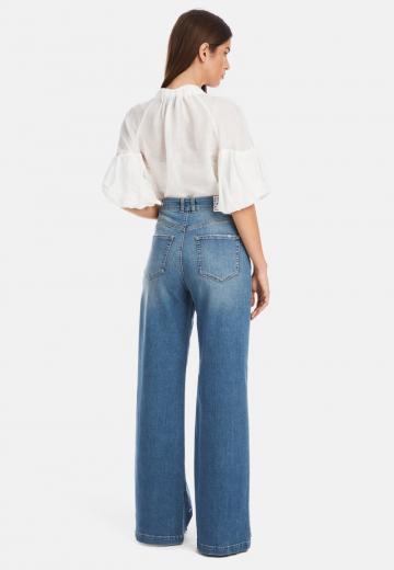 Широкие брюки