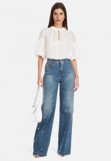 Широкие брюки