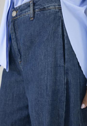 Широкие брюки