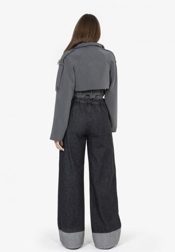 Широкие брюки