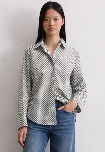 Блузка-рубашка