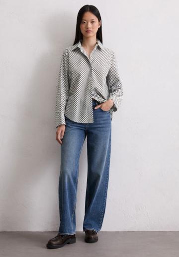 Блузка-рубашка