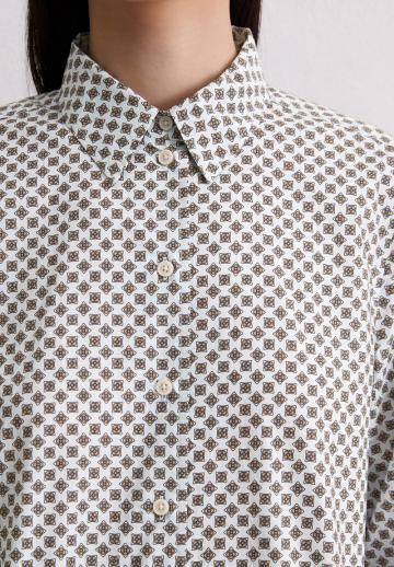 Блузка-рубашка