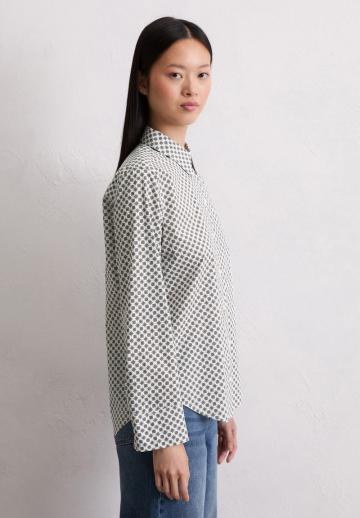 Блузка-рубашка