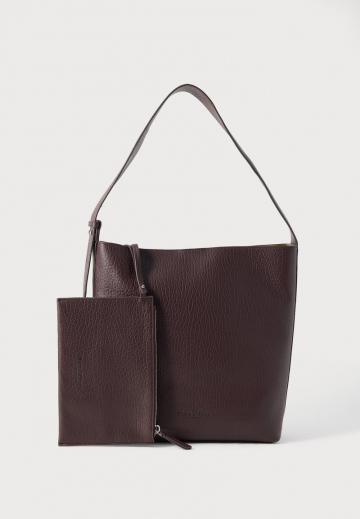 Кожаная сумка