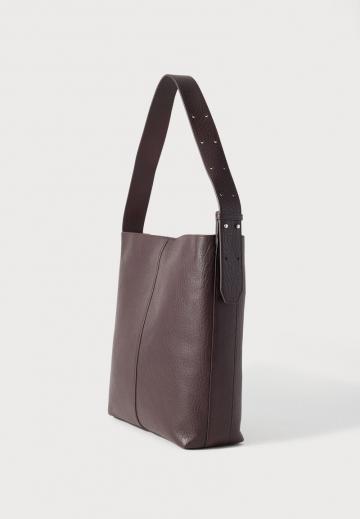 Кожаная сумка