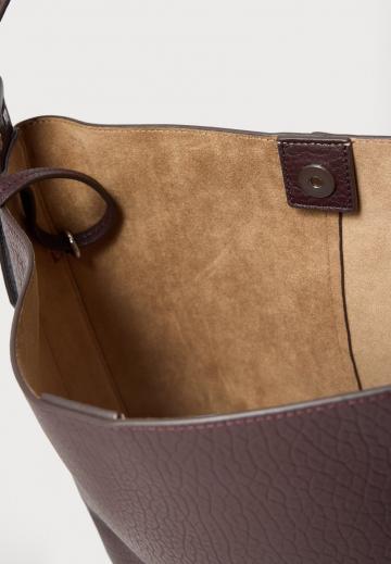 Кожаная сумка