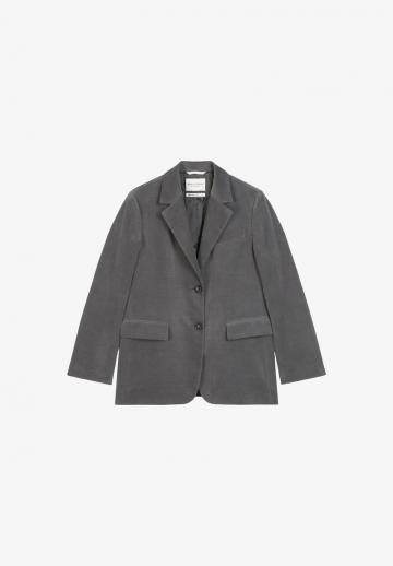 Короткое пальто