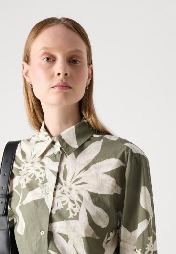 Блузка-рубашка