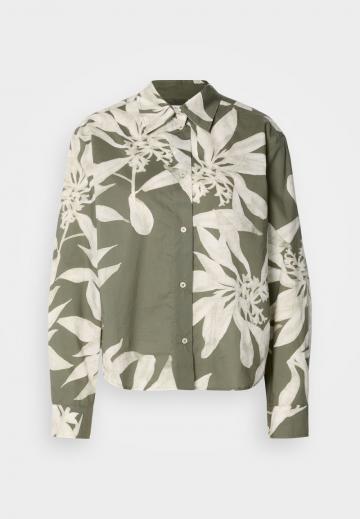 Блузка-рубашка