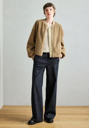 Флисовая куртка