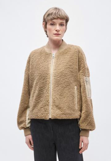 Флисовая куртка