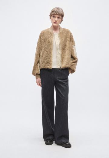 Флисовая куртка