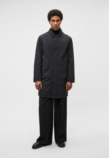 Шерстяное пальто