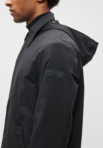 Шерстяное пальто