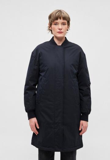 Длинная куртка