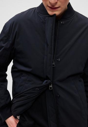 Длинная куртка