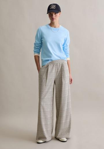 Широкие брюки