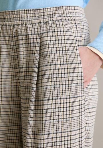 Широкие брюки