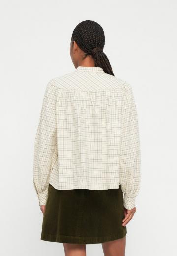 Фланелевая рубашка