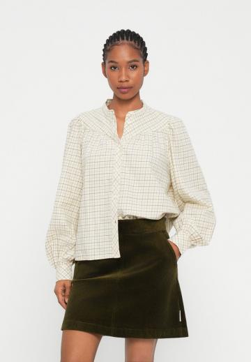 Фланелевая рубашка