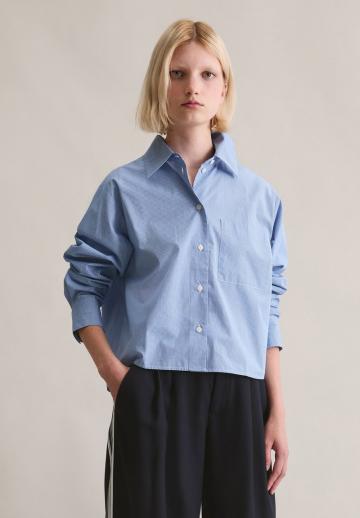 Блузка-рубашка