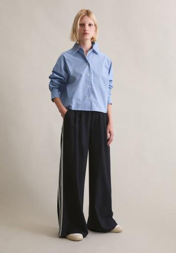 Блузка-рубашка