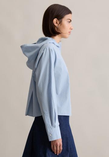 Блузка-рубашка