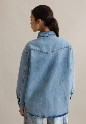 Блузка-рубашка