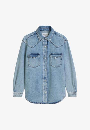 Блузка-рубашка