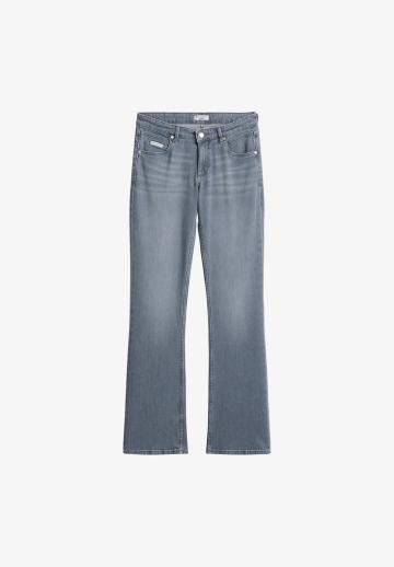 Клешеные брюки