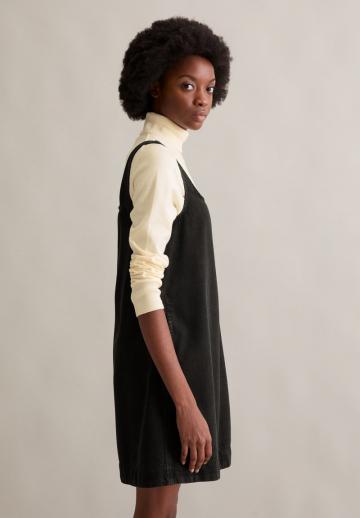 Джинсовое платье