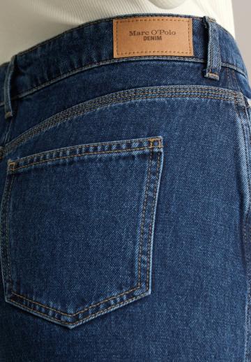 Джинсовая юбка