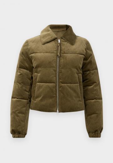 Вельветовая куртка