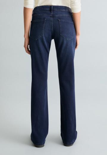 Клешеные брюки