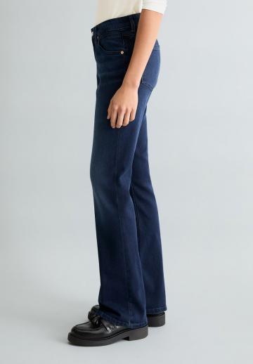 Клешеные брюки