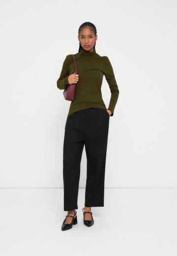 Широкие брюки