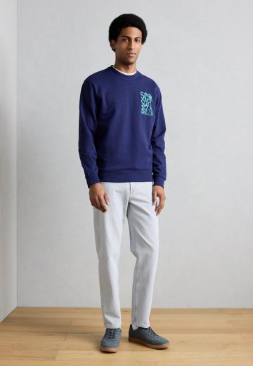 Свободные джинсы